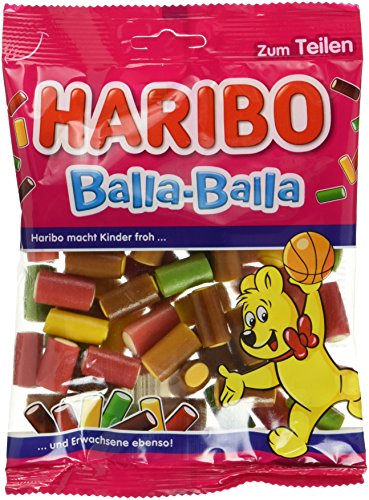 Haribo BALLA-BALLA, 18er Pack (18 x 175 g) von HARIBO