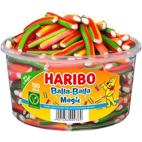 Haribo - Balla-Balla Magic - 150er von HARIBO