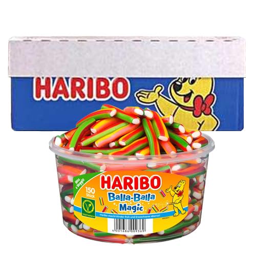 Haribo - Balla-Balla Magic - 6x 150er von HARIBO