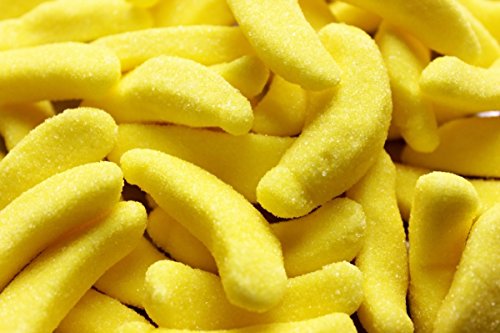 Haribo Bams Bananes Haribo Bananas Soft Kaubonbons im 1,5 KG Mega Pack von HARIBO