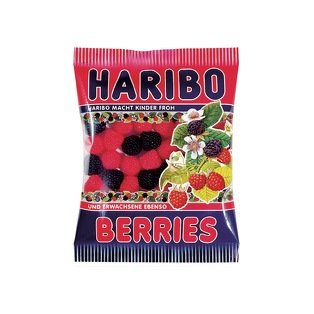 Haribo Berries (18x200g) von HARIBO