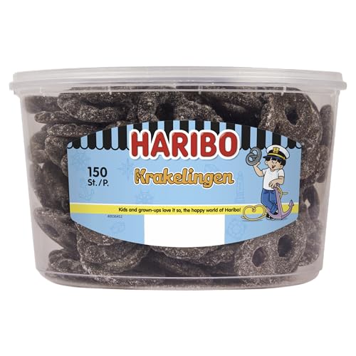 Haribo Brezeln 6x1050 g von HARIBO