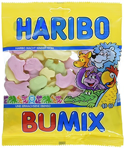 Haribo Bumix, 20er Pack (20 x 200 g Beutel) von HARIBO