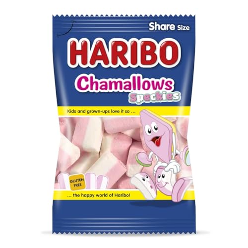 Haribo Chamallows Speckies Dose von HARIBO