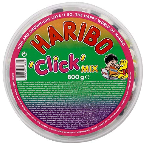 Haribo Click Mix 800g von HARIBO