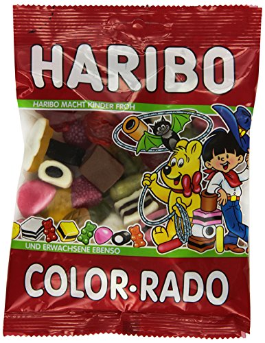 Haribo Color-Rado (1 x 200 g) von HARIBO