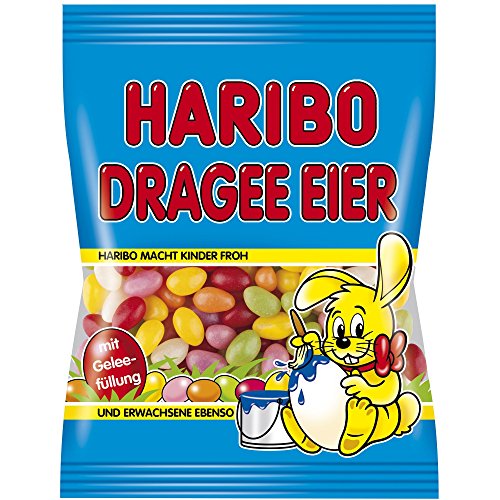 Haribo Dragee Eier von HARIBO