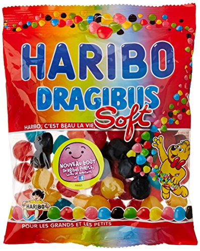 Haribo - Dragibus soft 300g von HARIBO