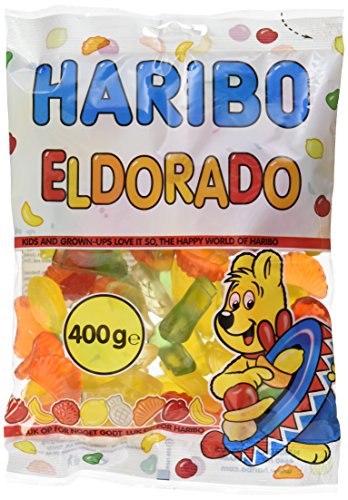 Haribo Eldorado, 6er Pack (6 x 400 g) von HARIBO