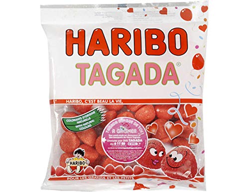 Haribo - Fraises Tagada Haribo 300g von HARIBO