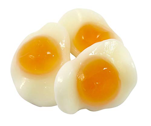 Haribo Fried Eggs 500 gram bag (1/2 kilo) von HARIBO