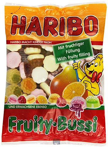 Haribo Fruity-Bussy , 6er Pack (6 x 200 g) von HARIBO