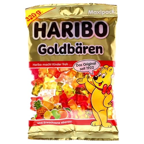 Haribo Goldbären, 320 g von HARIBO