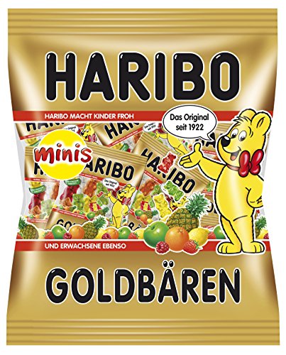 Haribo Goldbären-Minis, 250g von HARIBO