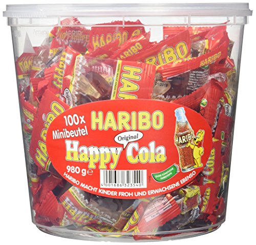 Haribo Happy Cola, 980 g von HARIBO