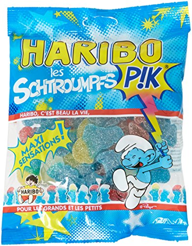 Haribo Haribo pik haribo schlümpfe 275g von HARIBO