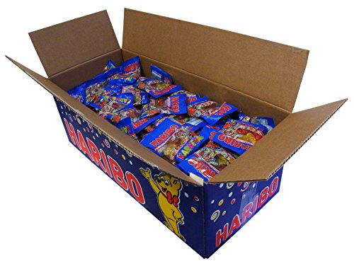 Haribo Karneval Wurfmaterial, 1er Pack (1x 10kg) von HARIBO