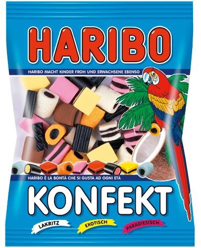 Haribo Konfekt, 30er Pack (30 x 200 g Beutel) von HARIBO