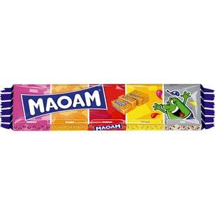 Haribo Maoam Bloxx, 24er Pack (24 x 110g) von HARIBO