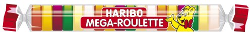 Haribo Mega-Roulette Frucht, 8er Pack (8 x 45 g) von HARIBO