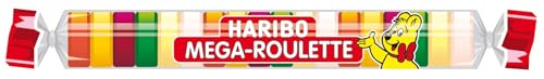 Haribo Mega-Roulette Fruchtgummi, 45 g von HARIBO