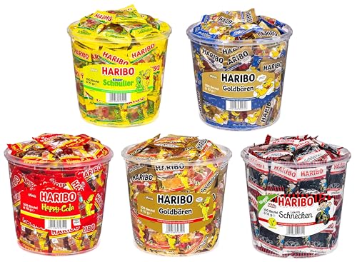 Haribo Minis 5er Mix von HARIBO