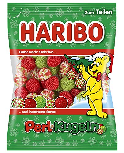 Haribo Perl-Kugeln, 200 g von HARIBO