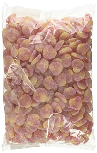 Haribo Pfirsiche klein, 2er Pack (2 x 3 kg) von HARIBO