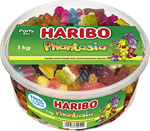 Haribo Phantasia, 1kg von HARIBO