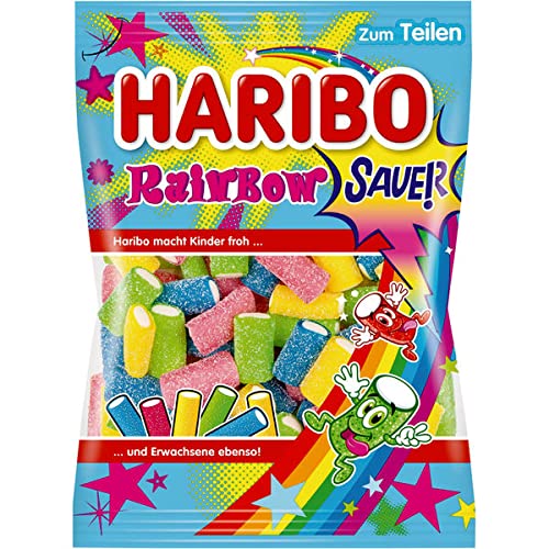 Haribo Rainbow Sauer 18 x 175g von HARIBO