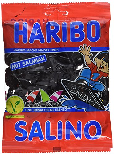 Haribo Salino, 10er Pack (10 x 200 g) von HARIBO