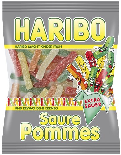 Haribo Saure Pommes von HARIBO