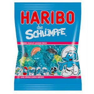 Haribo Schluempfe Schlümpfe 200g von HARIBO