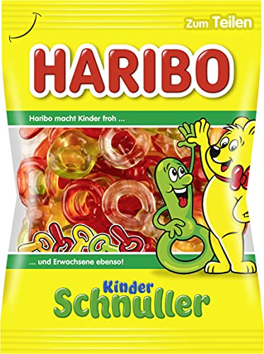 Haribo Schnuller, 200 g von HARIBO