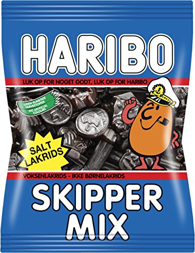 Haribo Skipper Mix, 8er Pack (8 x 400 g) von HARIBO