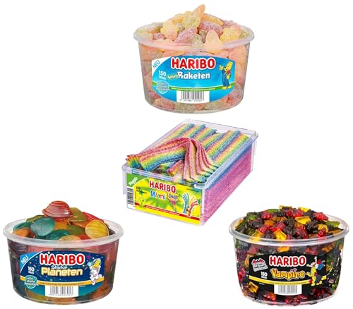 Haribo Space-Mix 4725g von HARIBO