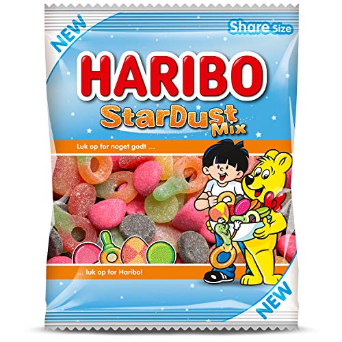 Haribo StarDust Mix 375g von HARIBO