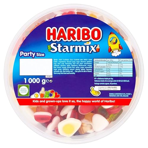 Haribo Starmix 2kg von HARIBO