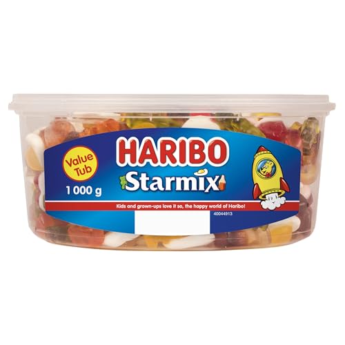 Haribo Starmix - silo 1 Kilo von HARIBO