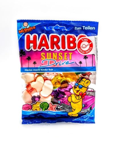 Haribo Sunset Drive 175 g von HARIBO