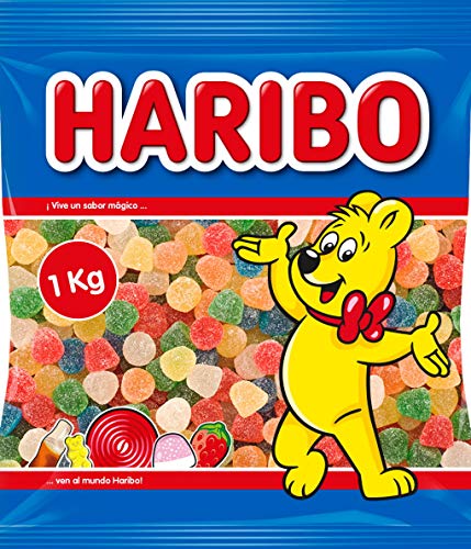 Haribo - Träne Obst - 1.0 kg von HARIBO