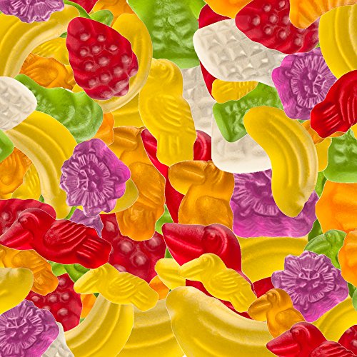 Haribo Tropifrutti 1kg-Beutel von HARIBO