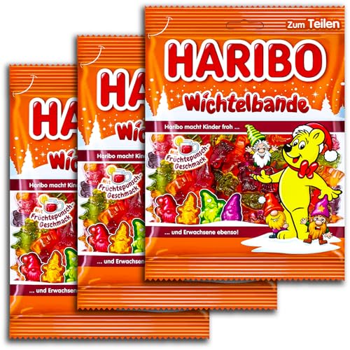 Haribo Wichtelbande 200g von HARIBO