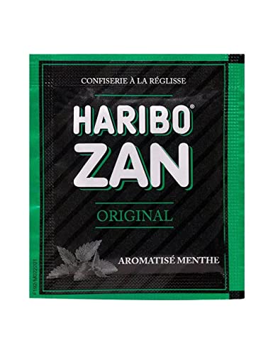 Haribo Zan 12g - Flavour : Mint von HARIBO