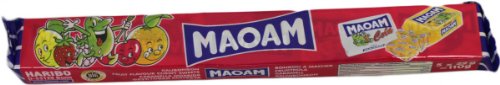 MAOAM/50623 Kaubonbon Inh.5 x 22 g von HARIBO