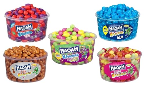 Maoam Kracher 5er Mix von HARIBO