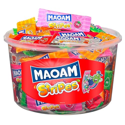 Maoam Stripes 100er von HARIBO