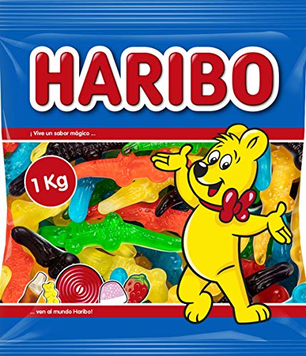 haribo krokodile croco 1kg von HARIBO