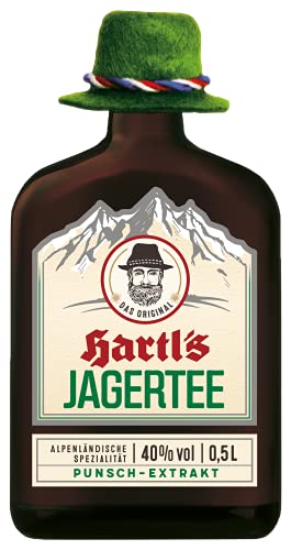 Hartl's Jagertee (1 x 0.5 l) von HJZWTS