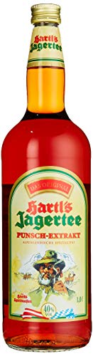 Hartl's Jagertee 40% Vol. (1 x 1 l) von HARTL'S